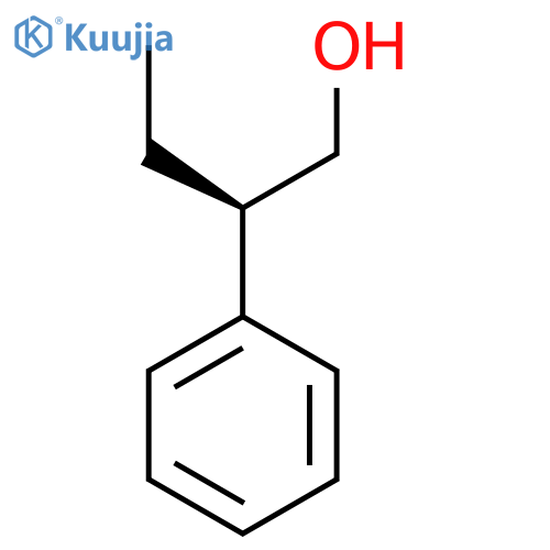 (R)-2-Phenylbutan-1-ol structure