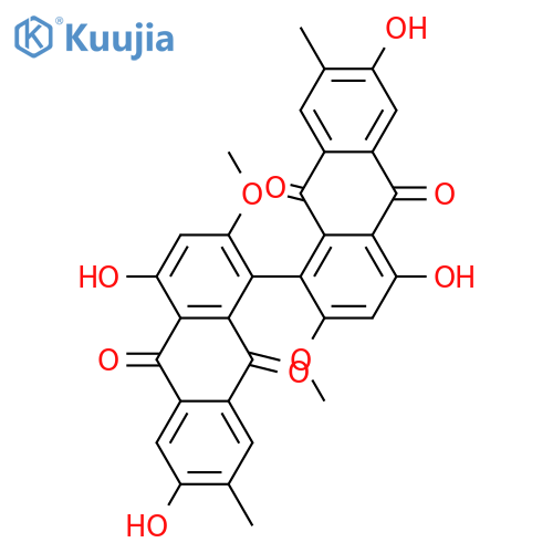 Alterporriol V structure