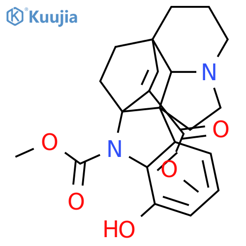 Kopsijasmine; 12-Hydroxy structure