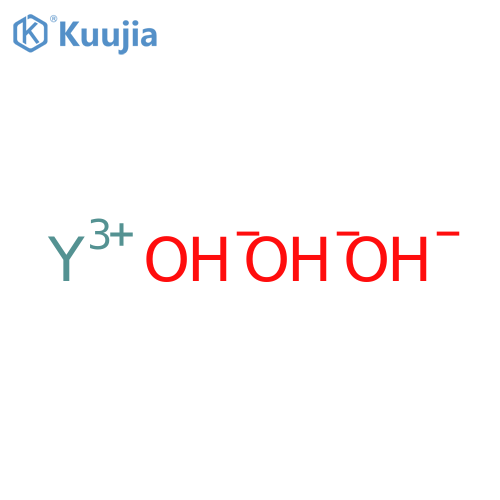 Yttrium hydroxide(Y(OH)3) structure