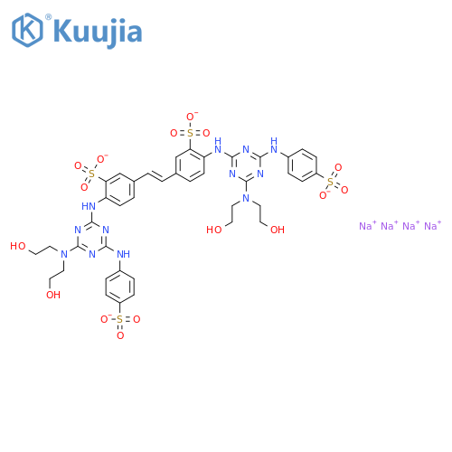 Fluorescent Brightener 220, Technical Grade structure