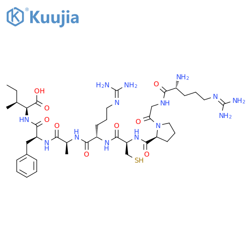 Urinary Trypsin Inhibitor structure