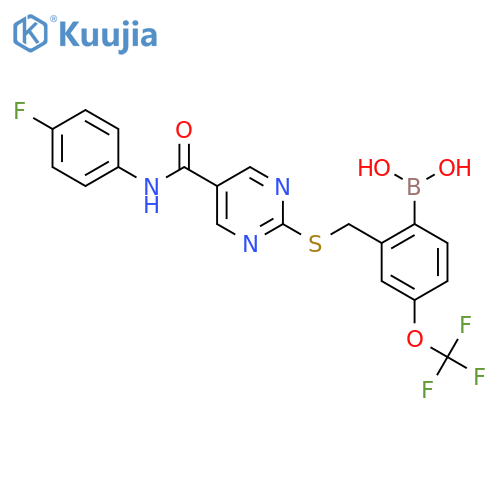 SX-682 structure