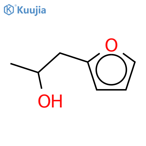 (2R)-1-(furan-2-yl)propan-2-ol structure