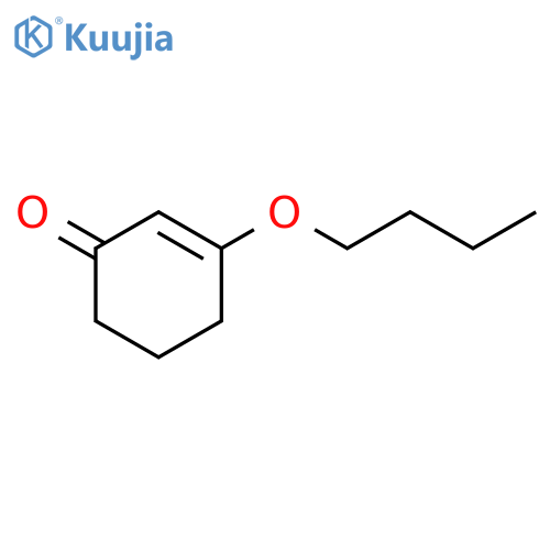 3-Butoxycyclohex-2-en-1-one structure
