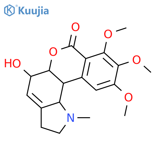 5-Hydroxyhomolycorine; 5-Epimer, 8-methoxy structure