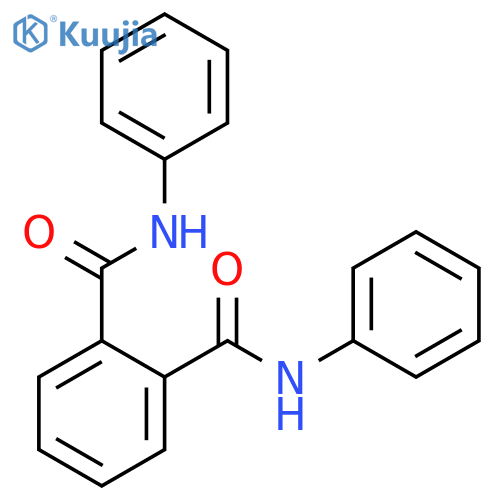 Phthalanilide structure