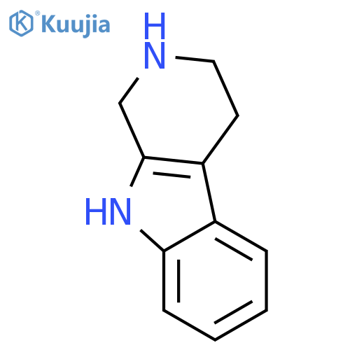 1H,2H,3H,4H,9H-pyrido[3,4-b]indole structure