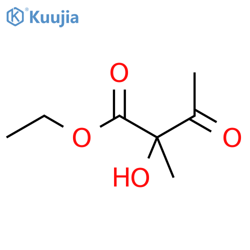 Ethyl Acetolactate structure