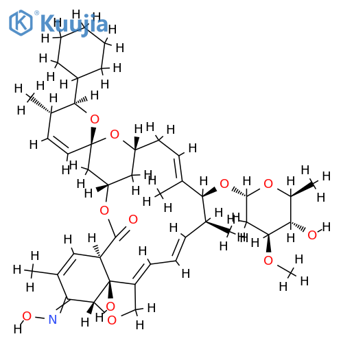 22,23-Didehydro Selamectin structure
