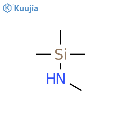 N,1,1,1-tetramethylsilanamine structure
