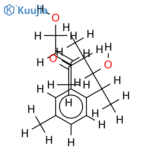 Antibiotic NFAT 133 structure