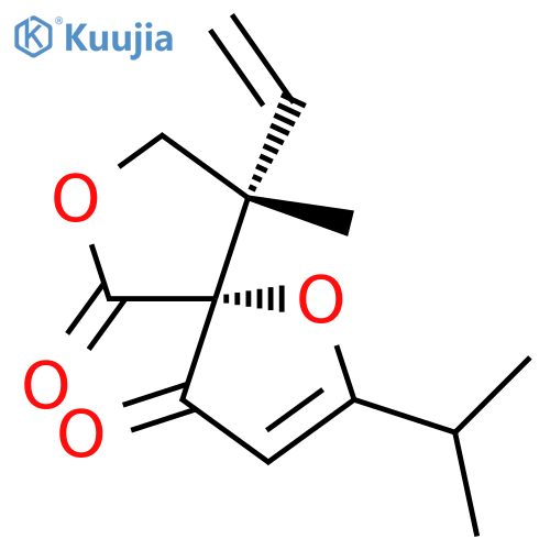 Hyperolactone B structure