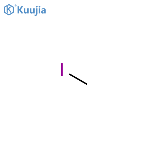 Methyl, iodo-(6CI,8CI,9CI) structure
