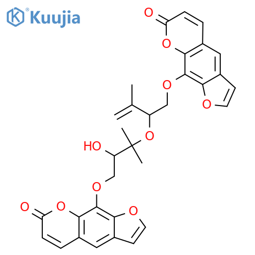 Rivulobirin A structure