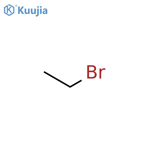 Ethyl, 2-bromo- structure