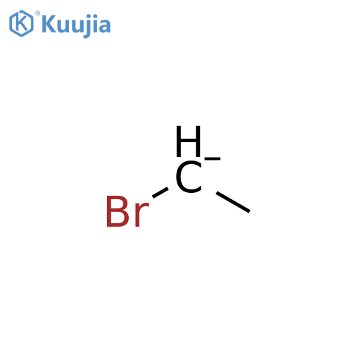 Ethyl, 1-bromo- (8CI,9CI) structure