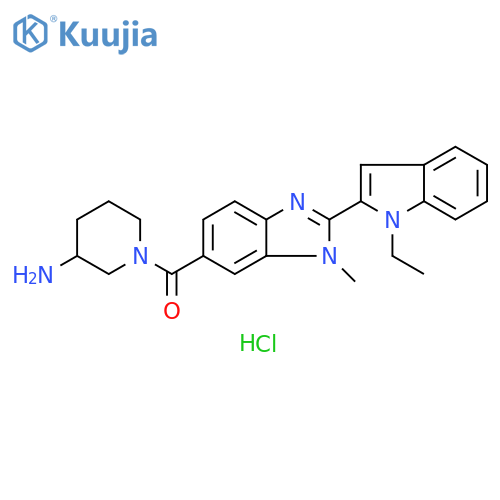 GSK106 structure