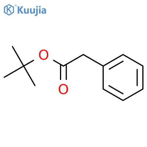 tert-Butyl Phenylacetate structure