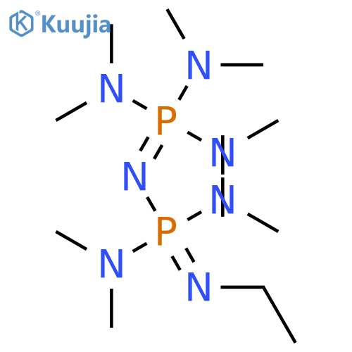 P2Et Phosphazene structure