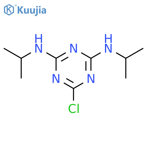 Propazine structure