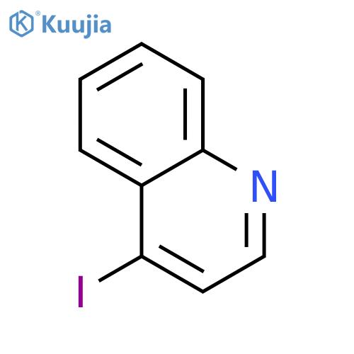 4-Iodoquinoline structure