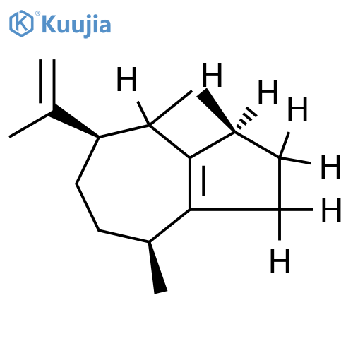 α-Guaiene-D7 structure