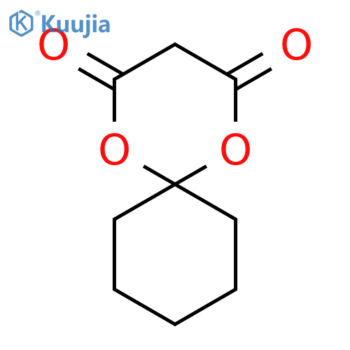 1,5-Dioxaspiro[5.5]undecane-2,4-dione structure