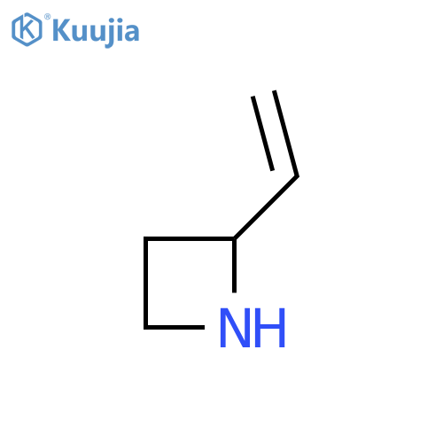2-Vinylazetidine structure