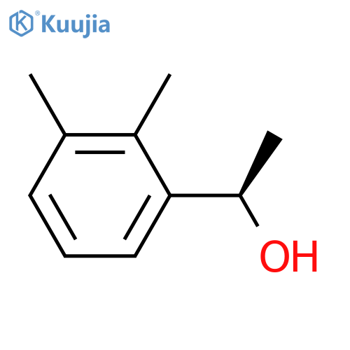 (1R)-1-(2,3-dimethylphenyl)ethan-1-ol structure