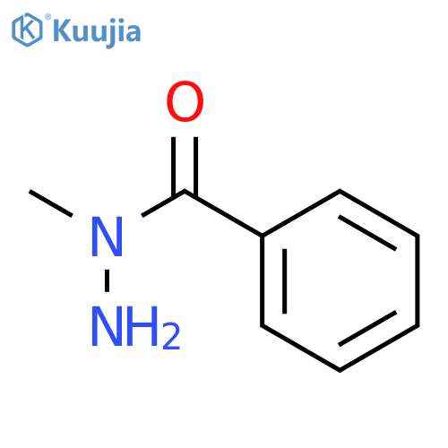 benzoic acid, 2-methylhydrazide (6ci,7ci,8ci,9ci) structure