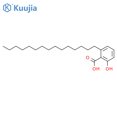 Anacardic Acid structure