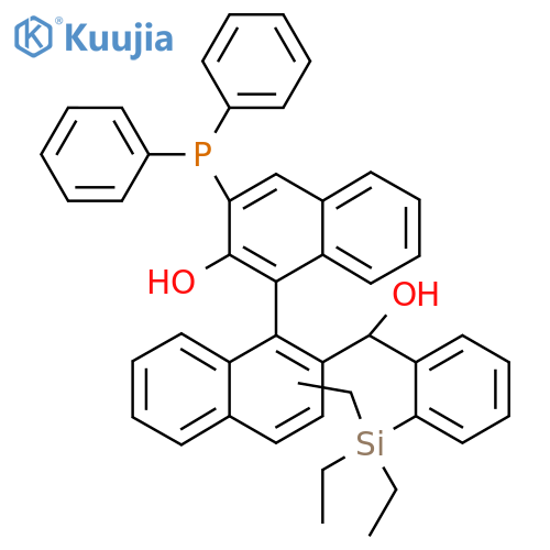 ArBINMOL-9,10,11 structure