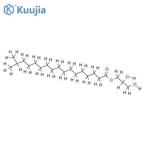 Antibiotic AKD 2A structure