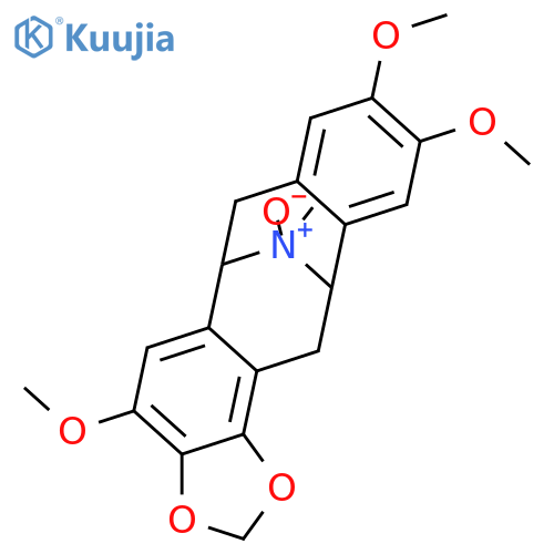 Thalimonine; N-Oxide structure
