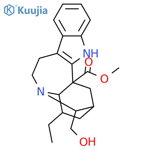Sarcopharyngine; Demethoxy structure
