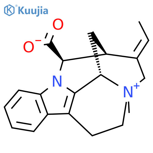 Taberdivarine H structure