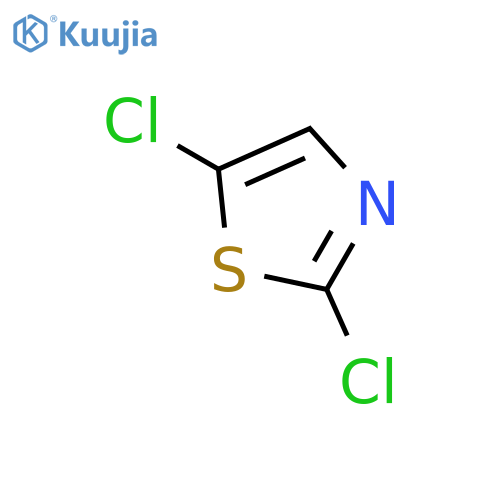 2,5-dichloro-1,3-thiazole structure