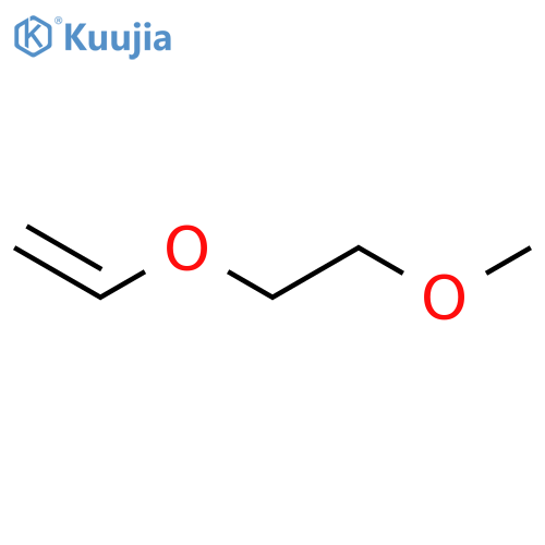 1-(ethenyloxy)-2-methoxyethane structure
