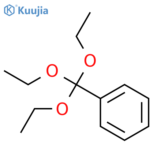 Triethyl Orthobenzoate structure