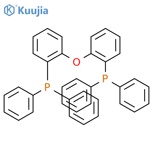 Bis2-(diphenylphosphino)phenyl Ether structure
