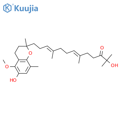 Litchtocotrienol B; 11'-Ketone structure