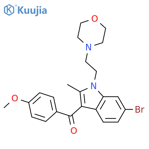 WIN 54461 structure