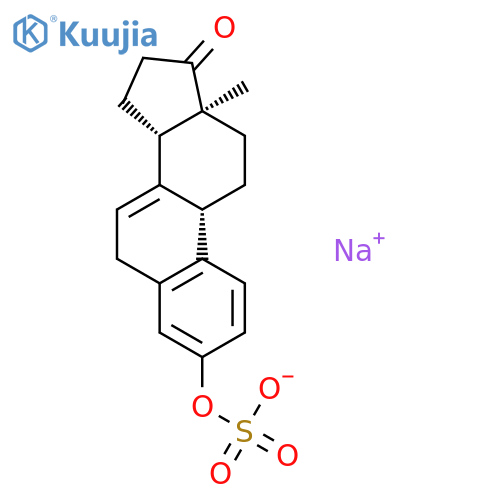 Equilin 3-Sulfate Sodium Salt (Stabilized with TRIS, 50% w/w) structure