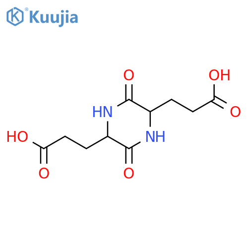 Cyclo(-Glu-Glu) structure