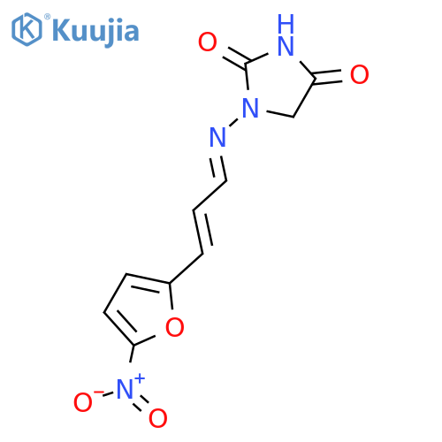 Furagin structure
