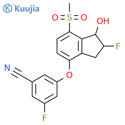 HIF-2alpha-IN-2 structure