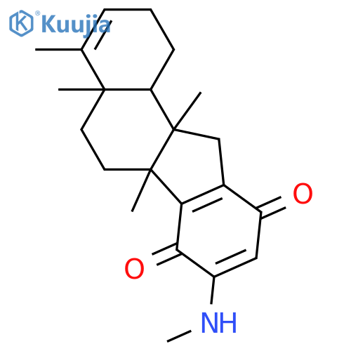 Dysifragilone A structure