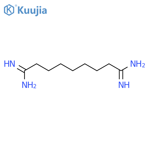Nonanebis(imidamide) structure