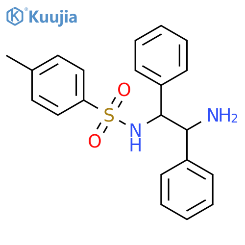 (S,S)-TsDPEN structure